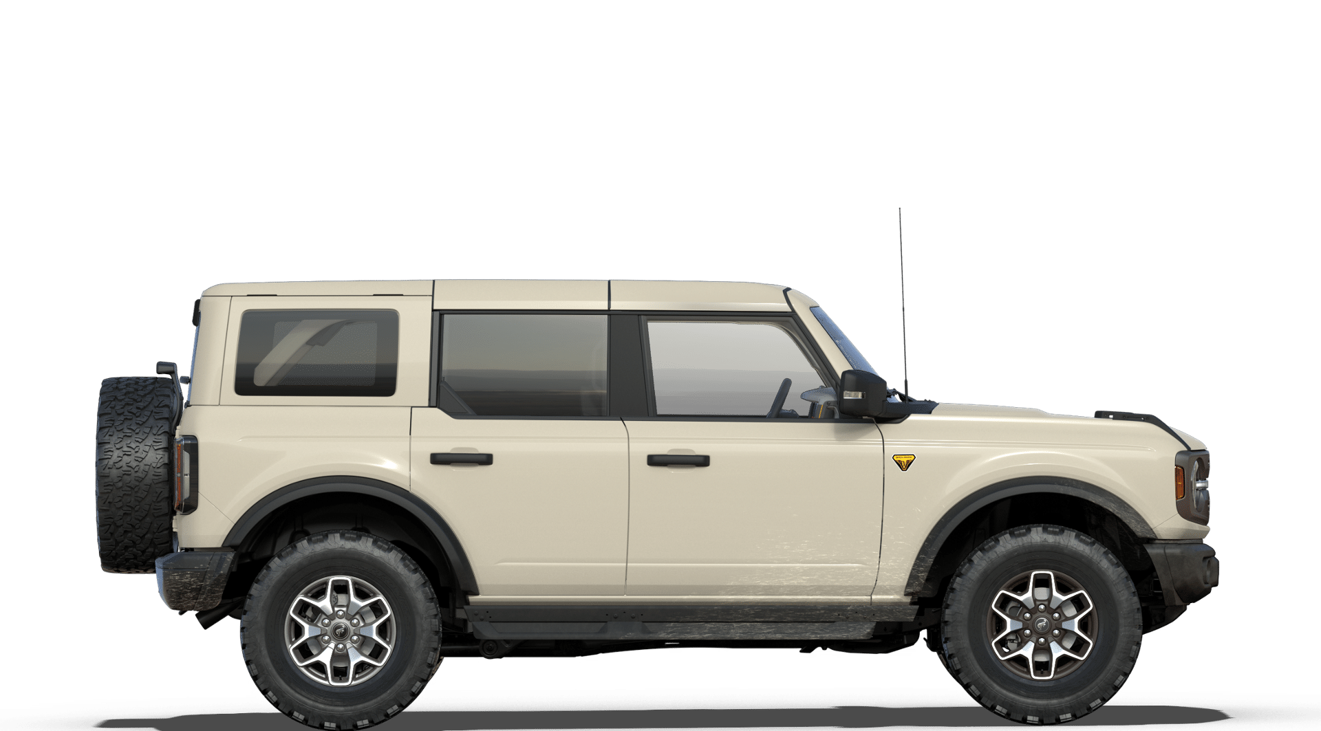 2025 Ford Bronco® External Image 1